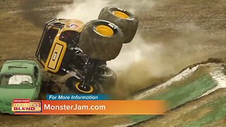 Monster Jam | Morning Blend