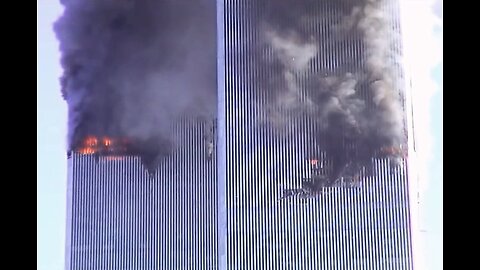 The September 11 Attacks - Ed Peterman's footage (editor's cut)