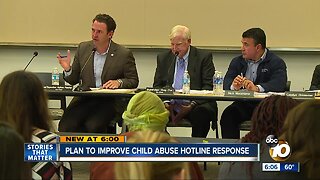 County to provide more support for people calling Child Abuse Hotline