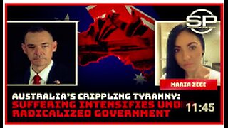 Australia's Crippling Tyranny: Suffering Intensifies Under Radicalized Government