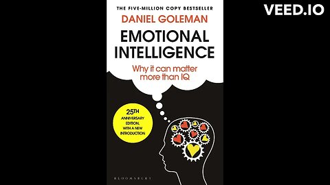 Emotional Intelligence by Daniel Goleman Book Summary