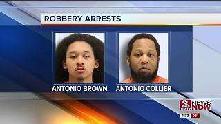 Three men arrested for possibly 17 burglaries