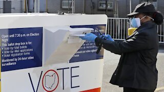 Judges Decide On Key Voting Cases In 2 Swing States