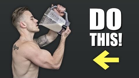 5 Diet Tips for Skinny Guys (BULK UP FAST!)