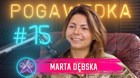 10k PLN za post na Insta | Marta Dębska - Pogawędka #15