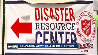 Salvation Army played key role in Fremont flood recovery