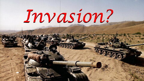 Invasion U.S.A?