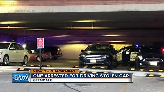 3 arrested at Bayshore Mall over stolen car, drug possession