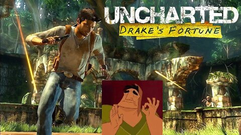 Uncharted Drake's Fortune | Must Watch Banter