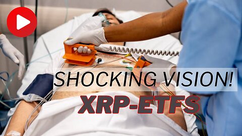 Shocking XRP ETF Vision?!