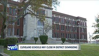 CMSD considering closing schools due to low student enrollment, dwindling population