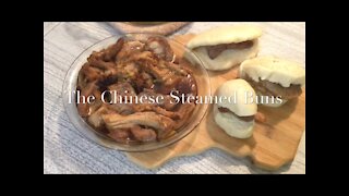 The Chinese Steamed Buns 蒸馒头/蒸馍