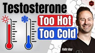 How Temperatures Affect Testosterone