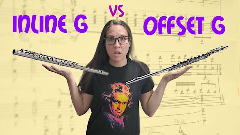 Inline G Vs Offset G | What Is The Difference Between An Inline G Flute & An Offset G Flute