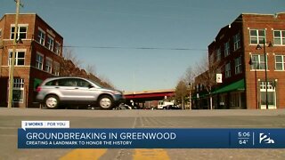 Greenwood Rising, World Class History Center