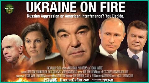 UKRAINE ON FIRE (2016) | by Igor Lopatonok and with Oliver Stone [GR Subs]