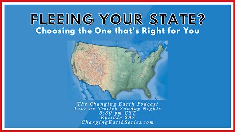 Fleeing Your State?