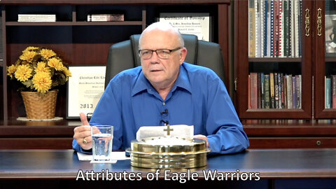 Attributes of Eagle Warriors