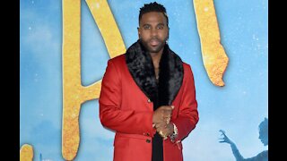 Jason Derulo loved lockdown life