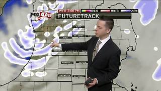 Dustin's Forecast 1-2