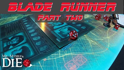 Blade Runner: Electric Dreams Part 2