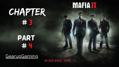 Mafia 2 | Chapter 3 Part 4 #walkthrough #trendingnow #viral