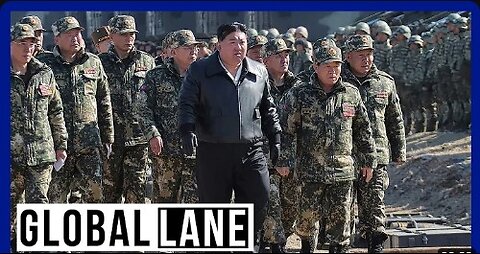North Korea Gets Ready for War - March 21, 2024 - The Global Lane