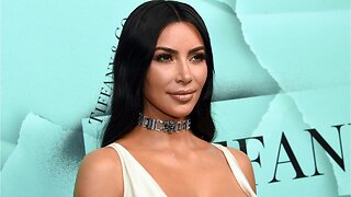Kim Kardashian Says Her Newborn Son Is "Perfect"