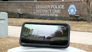 'He... tried to open my door': Denver driver captures aggressive road rage incident on camera