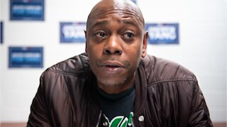 Netflix Removed 'Chappelle's Show' At Dave's Request