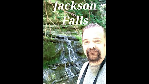 Jackson Falls Tennessee