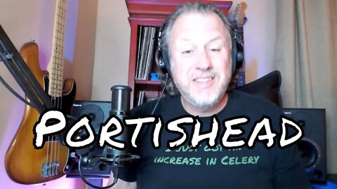Portishead Roseland New York City Humming - Cowboys - Over - Only You - First Listen/Reaction