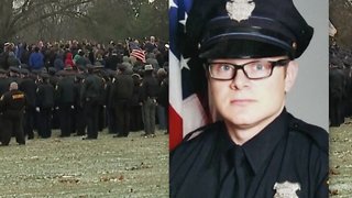 Two years without Officer David Fahey