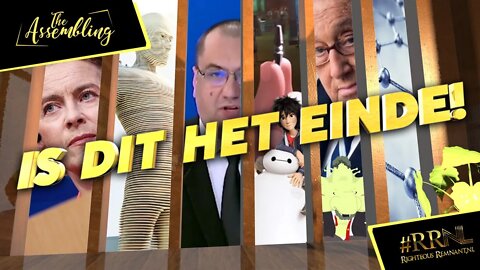 ⭕ IS DIT HET EINDE! | #2 | Von der Leyen Dwang op spuit | The Giant | Big Hero 6 | Kissinger quotes