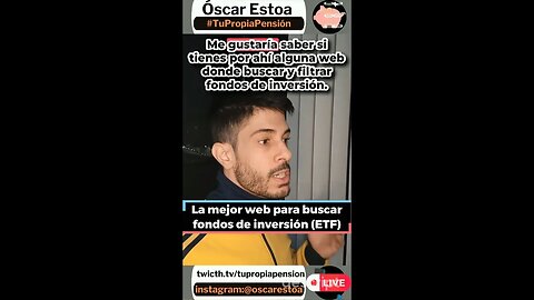 La mejor #páginaweb para buscar #etf #fondosindexados y #fondosdeinversión