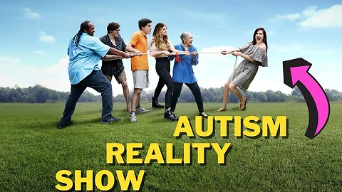 World First Autism Reality Show!? (EXCLUSIVE INTERVIEW)