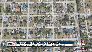 Victim in Fort Myers shooting expected to be okay