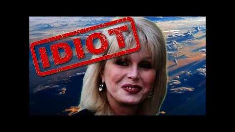 Joanna Lumley is an Idiot