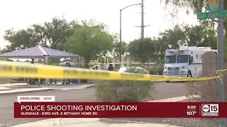 Glendale police involved in shooting