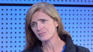 Former U.N. Ambassador Samantha Power: Right Now, The U.S. Is Isolated