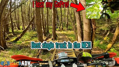 2023 Midhurst Trail Ride - Best single track in the NE? (tse300r)