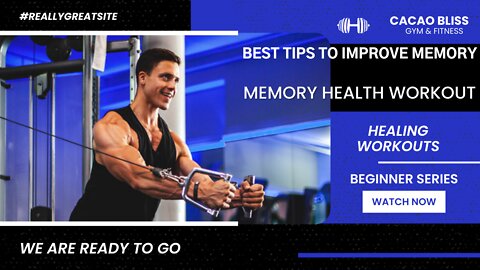 How to Improve memory/ Best Brain Health Workout/Lose weight /#shorts/#fitness/AM Health & Fitness