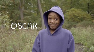 Grant Me Hope: Oscar