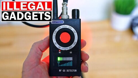 12 illegal gadgets you can buy