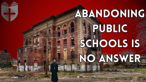 Why Abandoning Public Schools is No Answer | Mark Hopson