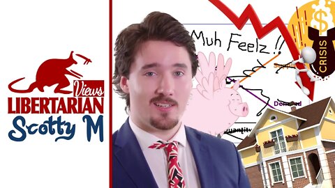 Idiots Guide to Housing Crisis: Philosophy Tube Debunked