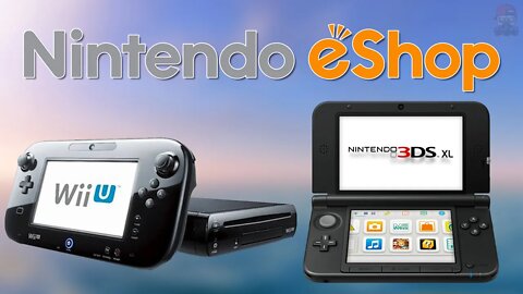 Nintendo eShop Coming To An End on Wii U and 3DS