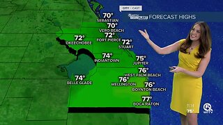 South Florida Tuesday afternoon forecast (1/28/20)