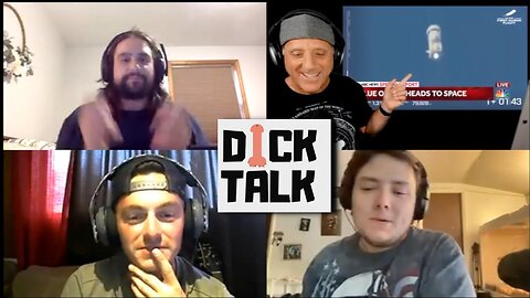 [Flat Earth Dave Interviews] Dick Talk Podcast with Flat Earth Dave [Jul 22, 2021]