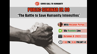 Public Seminar Ep. 80